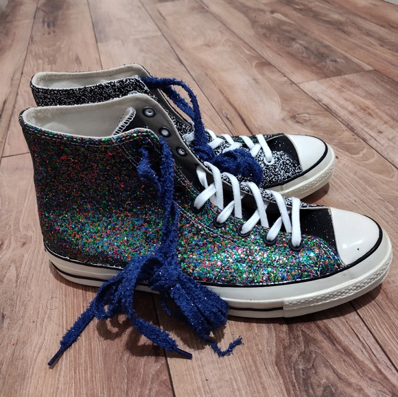 JW Anderson X Chuck Converse Sneakers - Picture 7 of 16